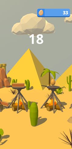 The Longest Bacon - Screenshot 2