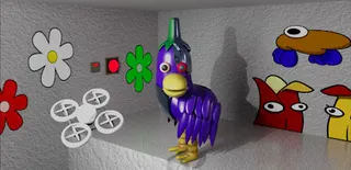 Garden Of Survival Monsters 3D - Screenshot 1