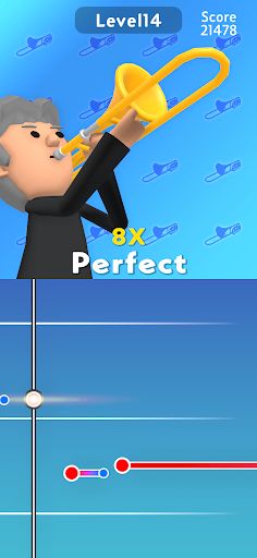 Trombone! - Screenshot 3