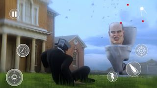 Scary Skibydy - Screenshot 2