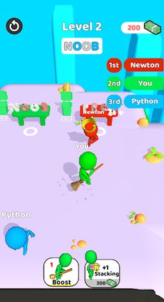 Word Runner - Screenshot 3