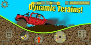 Mountain Racing Master - Screenshot 1