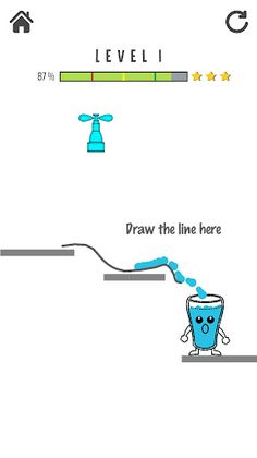 Glass Puzzle - Screenshot 1