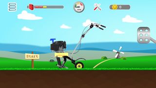 Motoblock - Screenshot 1