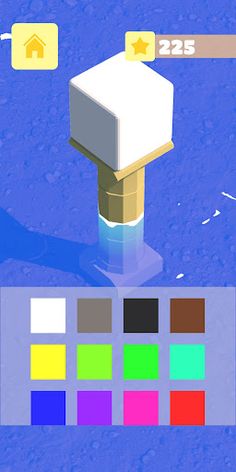 Roll The Cube - Screenshot 2