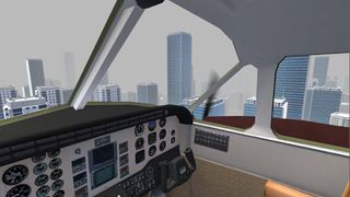 VR Flight: Airplane Simulator - Screenshot 3