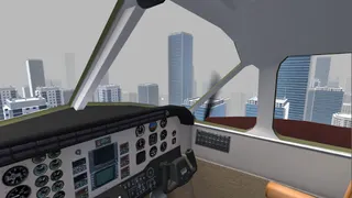VR Flight: Airplane Simulator - Screenshot 3