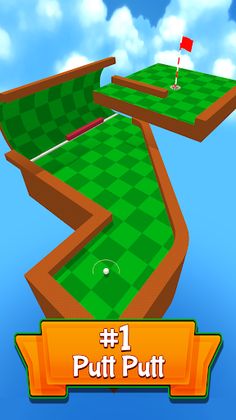 Mini Golf Games: Putt Putt 3D - Screenshot 4