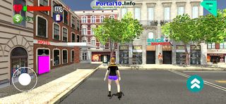 Adventures in ASCcity - Screenshot 2