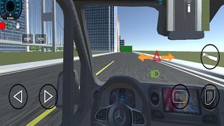 Urban Courier - Screenshot 1