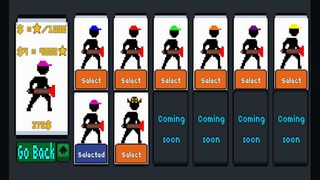 No Signal - Screenshot 1