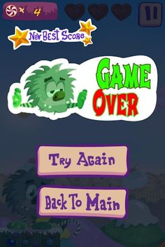 Hungry Monster - Screenshot 4