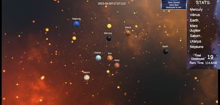 Planet Surviver - Screenshot 2