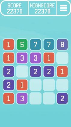 Collapse: Match Numbers - Screenshot 3