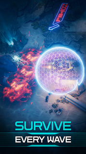 Ocean Keeper: Dome Survival - Screenshot 1