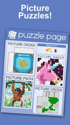 Puzzle Page - Daily Puzzles! - Screenshot 4