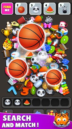 Find Triple 3D: Match Triple - Screenshot 1