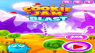 أنفجار كوكاي مربى الكعك & cook - Screenshot 1