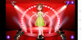 Princess Salon Dress Up - Screenshot 3
