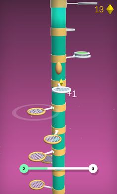 Jumping Egg - Screenshot 3