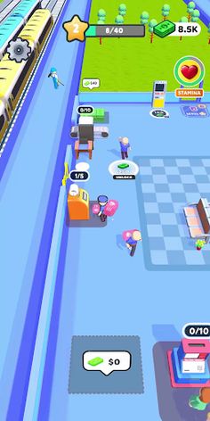 Train Station Master - Screenshot 4