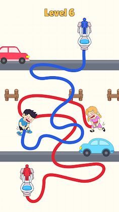 Toilet Rush: Skibidi Toilet - Screenshot 2