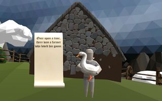 Wizard Stole My Goose - Screenshot 1