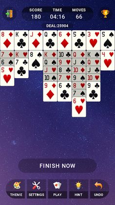 FreeCell Solitaire: Premium - Screenshot 1