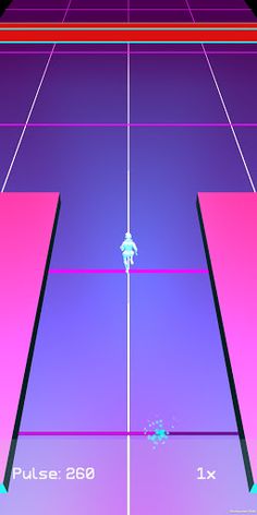 Hyper Outrunner - Screenshot 2