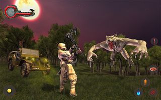 Werewolf Games - Screenshot 3