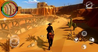 West Cowboy Western Polygon - Screenshot 2