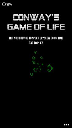 Game of Life - Screenshot 1