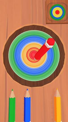 Spiral Paint 3D - Screenshot 4