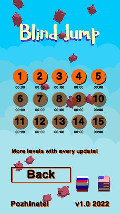 Blind Jump - Screenshot 2