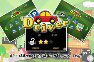Driver Mini - Screenshot 3