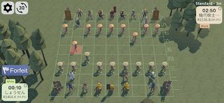 Shogi Sengoku - Screenshot 3