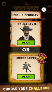 Wild West Cowboy Redemption - Screenshot 2