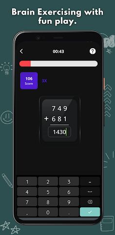 Brilliance: Brain Challenge - Screenshot 3