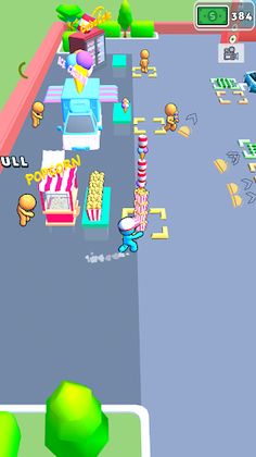 My Car Cinema - Screenshot 4