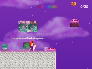 Dream Tale: Rainbow - Screenshot 1