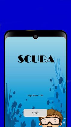 SCUBA - Screenshot 1