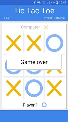 Tic Tac Toe - Screenshot 3