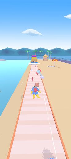 Superhero Saviour - Screenshot 3