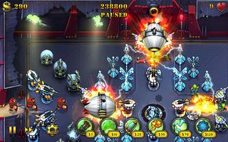 Fieldrunners - Screenshot 3