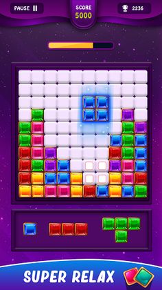 Block Puzzle - Screenshot 2