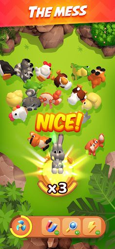 Match 3D - Cleaner - Screenshot 2