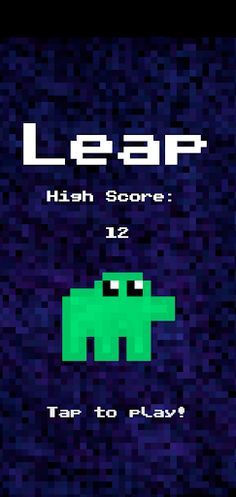 Leap - Screenshot 1
