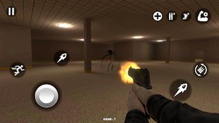 Infinite Backrooms Survive - Screenshot 3