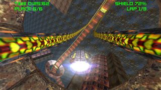 AceSpeeder3 - Screenshot 3