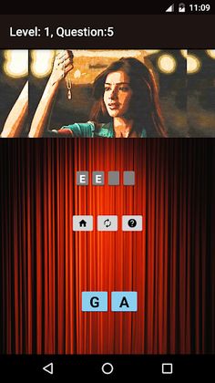 Tollywood Quiz - Screenshot 2